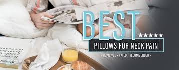 Covered in phase change material and filled with ventilated foam, every part of this pillow was made with hot. Best Pillow For Neck Pain 2020 Reviews Recommendations