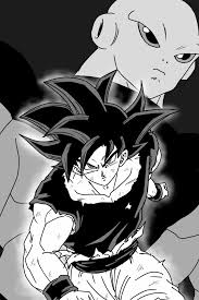 Goku Vs Jiren Dragon Ball Art Dragon Ball Wallpapers Dragon Ball Super Wallpapers