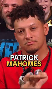 Patrick Mahomes and Logan Paul