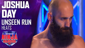 Exclusive: Joshua Day's unseen run