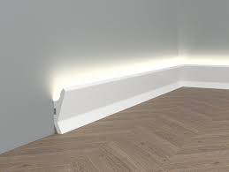 Plinthe D Eclairage Indirect Eclairage Indirect Plinthes Renovation Maison