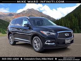 In the cases where there are two usb ports, the one with the white frame around the port must be used. Choose The Luxurious 2020 Infiniti Qx60 Luxe Crossover Near Denver