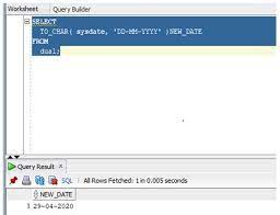 Oracle Date Functions | Top 17 Oracle Date Functions With Examples