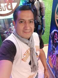 Trajes Eddy Patricio