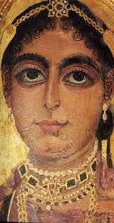 Detail of a pectoral made of...