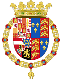 Maybe you would like to learn more about one of these? File Coat Of Arms Of Philip Ii Of Spain English King Consort Spanish Variant 1556 1558 Svg Wikimedia Commons