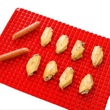 Pyd Nonstick Silicone Baking Mat Heat Resistant Cooking Baking Tray Roasting Mats Multifunction Baking Sheet Silicone Baking Mat Silicone Baking Cooking Mat