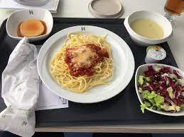 das essen im kantonsspital st gallen ist wie eric oliver machler