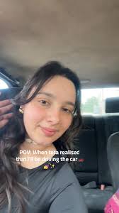 POV: تيتا تكتشف أنني سأقود السيارة