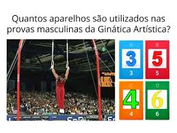 Conhecida no brasil mais comumente como ginástica olímpica, a ginástica artística é a modalidade em que os atletas devem se apresentar em aparelhos realizando um conjunto de exercícios, mostrando graça e domínio do corpo. Aparelhos Da Ginastica Artistica Recursos De Ensino