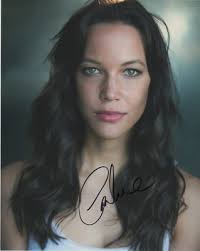 Caroline Ford Autographed Signed 8x10 Photo COA E3F