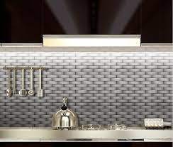 Metal kitchen backsplash panels ebay kleinanzeigen kostenlos. Glossy Shiny Finish Stainless Steel Mosaic Tile Mesh Mounted Kitchen Backsplash Tiles Metal Mosaic Tile Home Decor Sticker Sa202 Mosaic Kitchen Stickers Stickerssticker Decoration Aliexpress