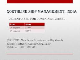 We have positioned ourselves as a leading software supplier for shipping companies. Northline Ship Managment Pvt Lmt Home Facebook