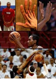 Elsewhere, kawhi leonard and paul george each scored 31 points, the second straight game they have both had over 30 points and the los angeles clippers beat the utah jazz. 25 Best Kawhi Leonard Hands Memes Fanli Memes Leonard Memes