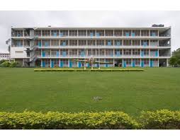 Engineering Building Of Kwame Nkrumah University Of Science And Technology University Of Sciences School Of Engineering Science And Technology