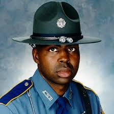 Today, we take time to remember Trooper Herbert Smith, who was killed in  the line of duty