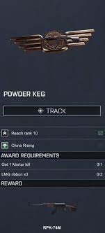 I've seen other people with it so i don't think it's bugged to the point that you cannot unlock it. Bf4 China Rising Dlc Full Details Video Games Amino