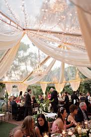 Outdoor wedding tent rentals allow brides a unique wedding venue that has flexibility not normally found in a traditional banquet hall setting. Gallery Inspiration Picture 2383104 Tent Wedding Reception Tent Wedding Wedding Tent
