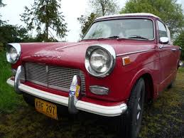 Image result for Herald Yellow 1975 Subaru