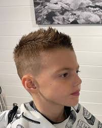 Little Boys Haircuts