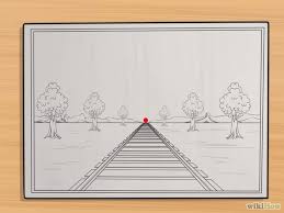 Comment Dessiner En Perspective Dessin Perspective Dessin Comment Dessiner
