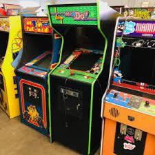 Vintage arcade games for sale: Vintage Arcade Games For Sale Arcade Specialties Game Rentals
