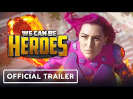 Wondering if we can be heroes is ok for your kids? We Can Be Heroes Netflix Release Date Moved To Christmas Day What S On Netflix