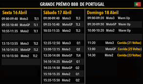We did not find results for: Motogp 2021 Horarios Do Grande Premio 888 De Portugal Motosport Motosport