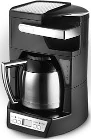 This simple yet dynamic equipment satisfy your craving for coffee effortlessly. Delonghi Deicm40t 220 240 Volt 50 Hz Coffee Maker World Import