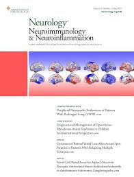 Diagnosis and Management of Opsoclonus-Myoclonus-Ataxia Syndrome in  Children | Neurology Neuroimmunology & Neuroinflammation