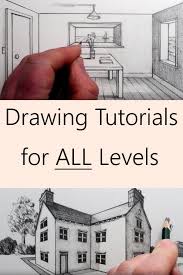 Learn To Draw And Paint Online Free Drawing Lessons And Tutorials By Professional Artists An Drawing Lessons Beginner Drawing Lessons Architecture Drawing Art