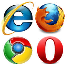 Hasil gambar untuk gambar web browser