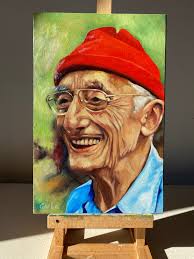 Jacques Cousteau Clip vidéo