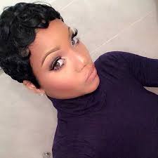 When you are considering short and sassy haircuts, you might be thinking of the one with a messy tousled top and. 20 Short Pixie Haircuts For Black Women