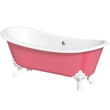 Check spelling or type a new query. Artist Collection Pucker Up Pink Cast Iron Bath Victoriaplum Com