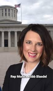 STATE REP MONICA ROBB BLASDEL ENDORSES McKINNON FOR MAYOR BREAKING NEWS