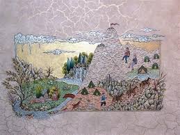 Birsen Gursan Malkoc Sanat Turk Sanati Ilham Veren Sanat