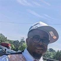 Roderick Parker Obituary