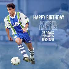 Mr roberto martinez is a director from wigan. Wigan Athletic Happy Birthday Roberto Martinez Facebook
