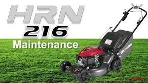 Below are 47 working coupons for honda lawn mower dealers near me from reliable websites that we have updated for users to get maximum savings. Honda Hrn216 Lawn Mower Maintenance Youtube