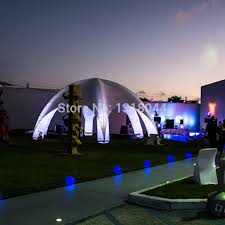 Online Shop 2014 Hot Sale 8m Party Led Lighting Igloo Inflatable Tent Inflatable Dome Inflatable Spider Tent Toy Tent Aliexpress Mobile