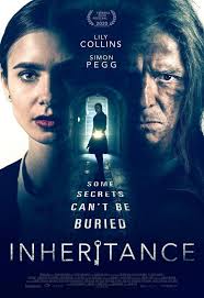 Morena baccarin, gerard butler, david denman and others. Movie Review Inheritance 2020