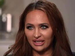 ON BEAUTY IS BEAUTIFUL, AND LIVE ON TV TV VIEWERS DID IN UNBELIEF (PHOTO)