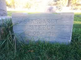 Margaret Brown Goodwin Steele (1809-1891)