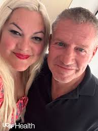 Please send Melanie your best wishes! She's doing well after years of  living with multiple autoimmune diseases that affect her vision, liver and  moisture-producing glands. In her 20s and 30s, Melanie ended