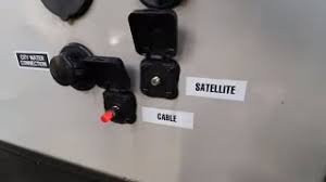 Armenia 1 tv satellite arm. Camper Tv Antenna Cable And Satellite Connection Fix Youtube