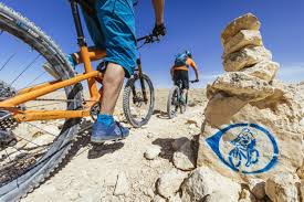 Very much like real life. Mountain Biking In Israel Mountain Bike Action Magazine