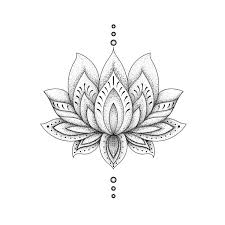 To give a little twist to the traditional lotus mandala design, this arm tattoo adds circular shapes. Tattoo Ideas Lotus Tattoo Design Flower Tattoo Designs Mandala Tattoo Design