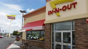Tripadvisor مطعم ان اند اوت تعليق لـ In N Out Burger و Kingman Arizona