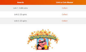 If you looking for today's new free coin master spin links or want to collect free spin and coin from old working links, following free(no cost) links list found helpful for you. Coin Master Links What Are They Where To Find Them Jeumobi Com